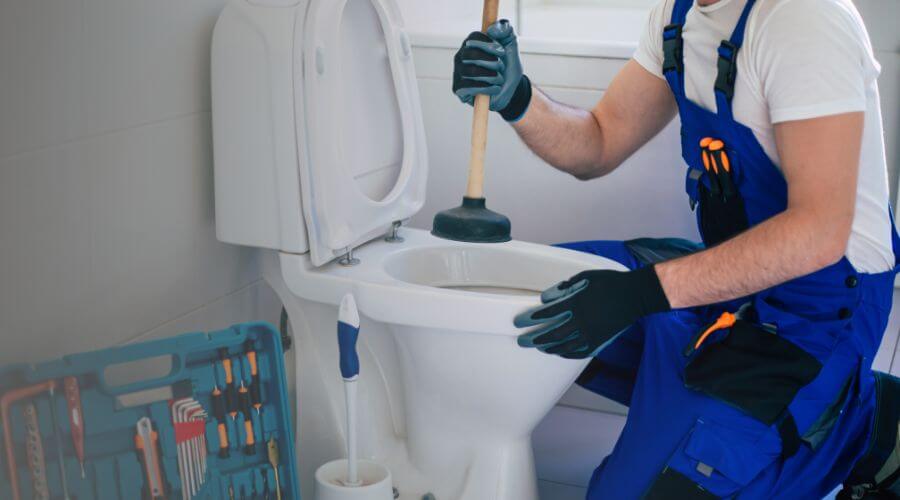 Local annual plumbing maintenance in Leopold, MO